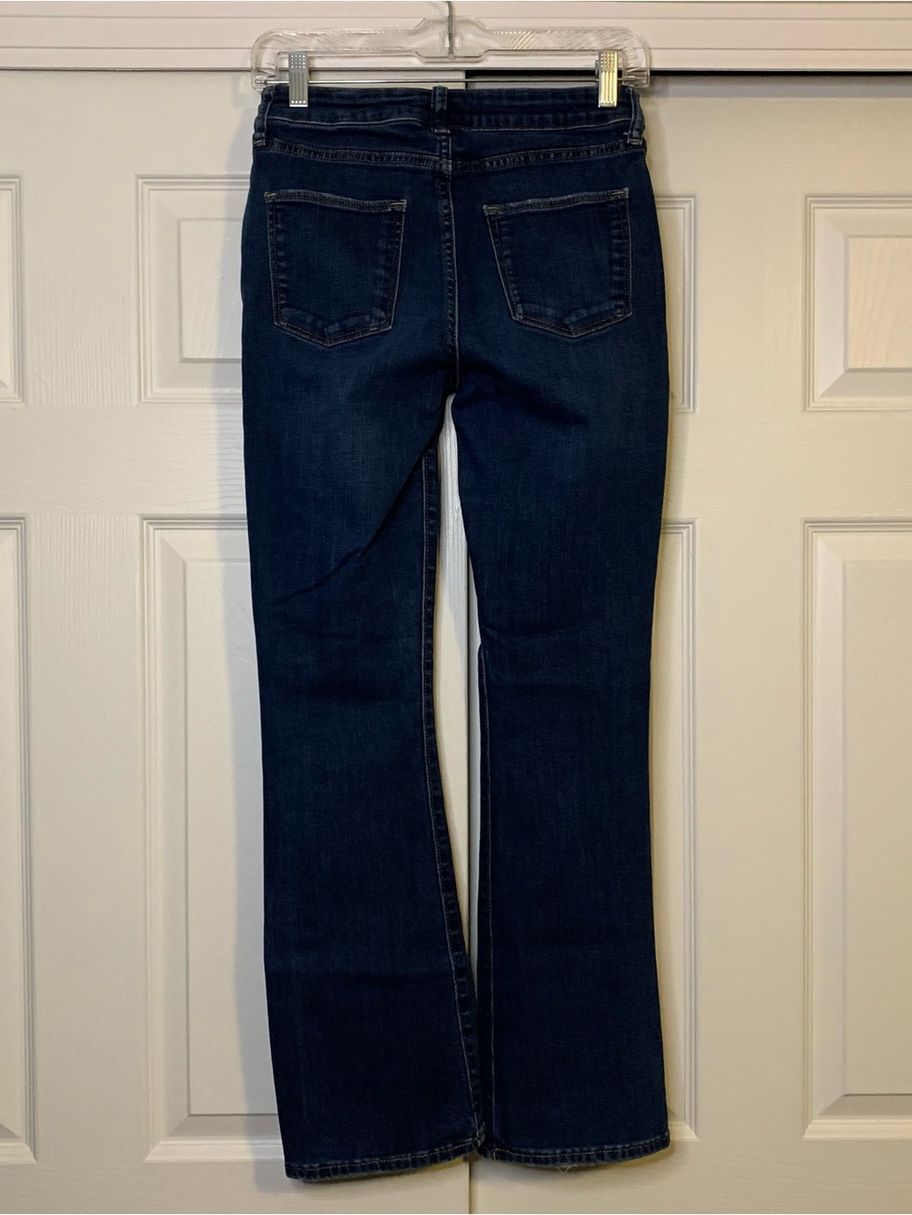 Arizona Co. Mid Rise Bootcut Jeans - Picture 4 of 6